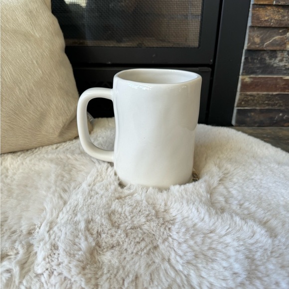 Rea Dunn‎ “Wisdom” ceramic coffee cup mug - Picture 3 of 4